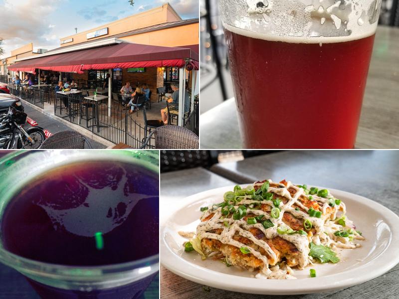 The Landing Bar & Grill