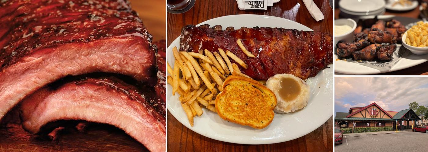 Smokey Bones Clearwater