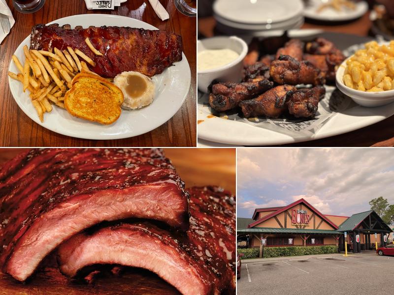 Smokey Bones Clearwater