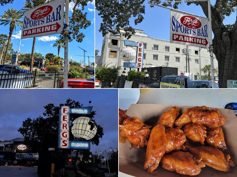 Ferg's Sports Bar & Grill