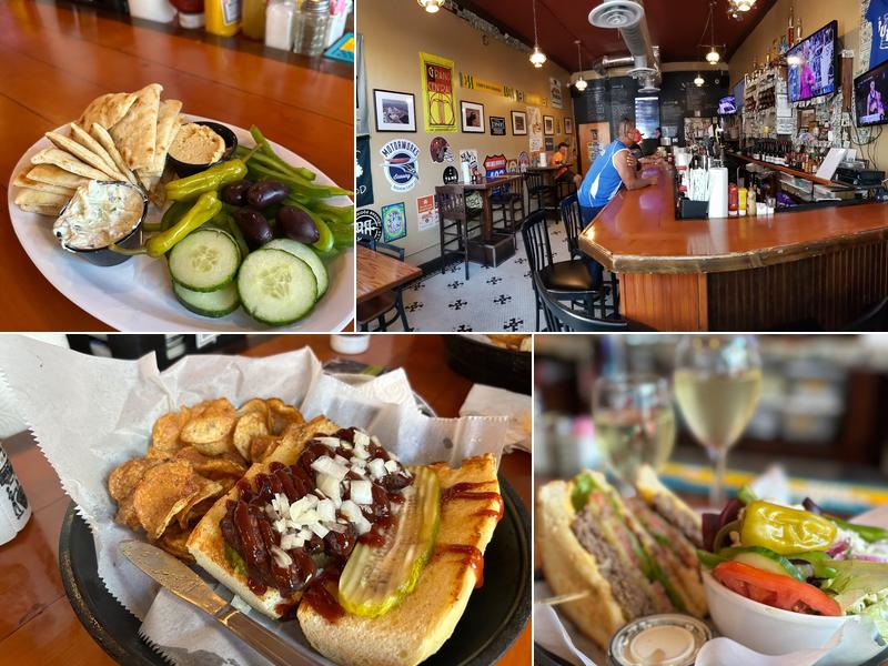 The Burg Bar & Grill