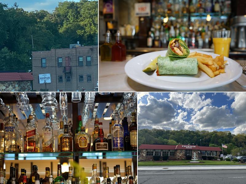 Fountain Diner-Restaurant