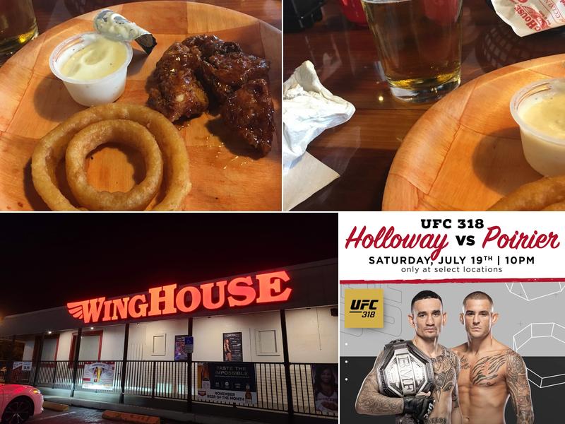 WingHouse Bar & Grill