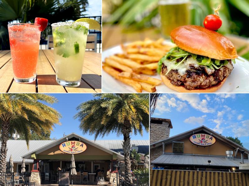 Rumba Island Bar & Grill