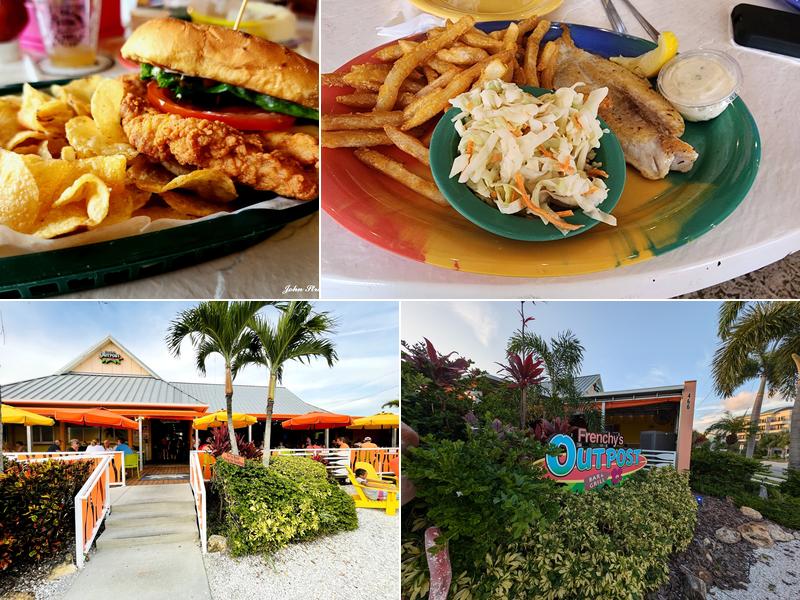 Frenchy's Outpost Bar and Grill