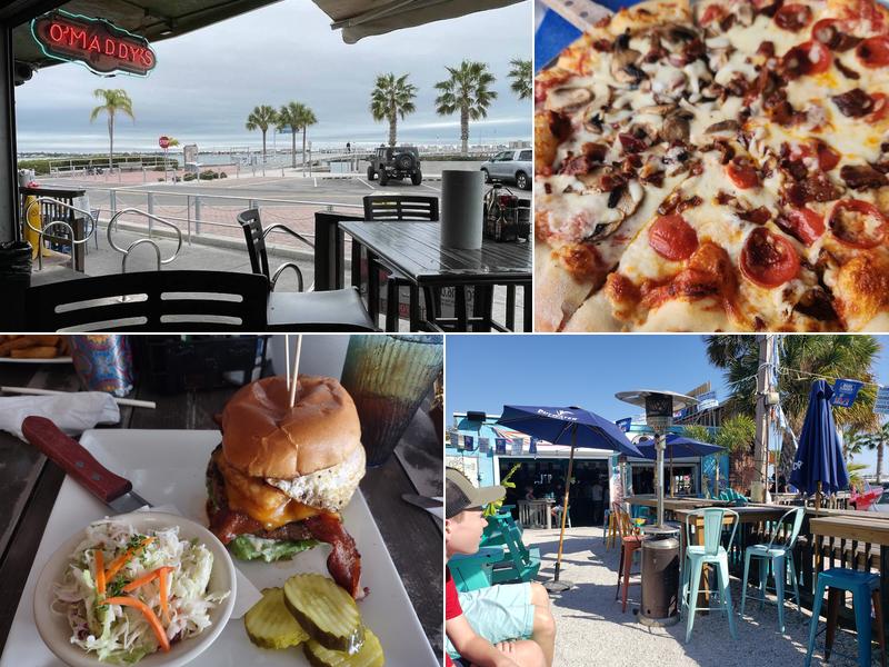 O'Maddy's Bar & Grille