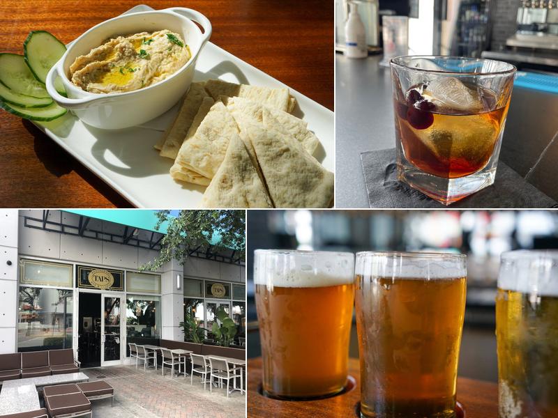 Taps Restaurant Bar & Lounge