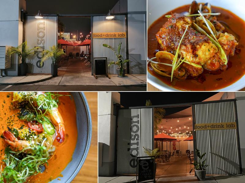 Edison: Food+Drink Lab