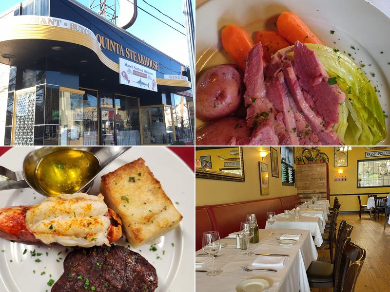 Quinta Steakhouse 24 E Central Ave, Pearl River