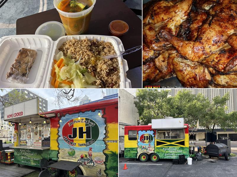 Jerk Hut Jamaican Express