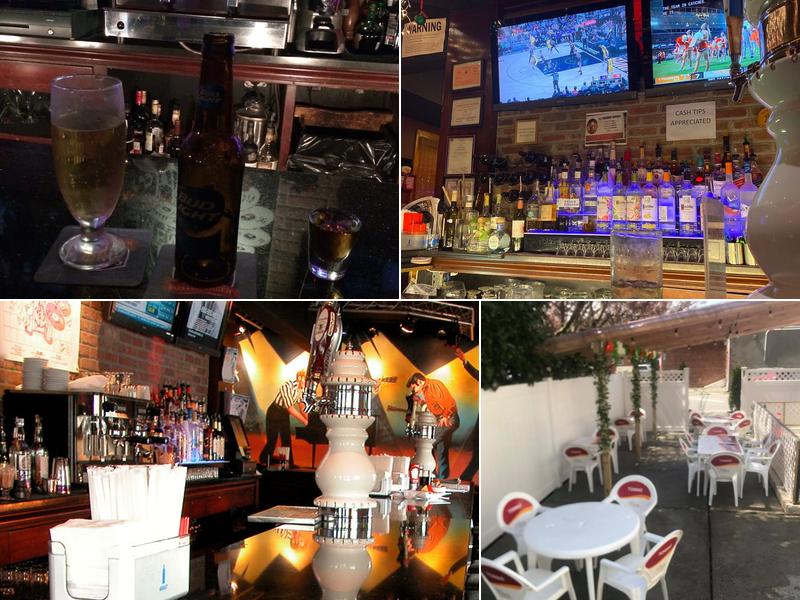 Memories 2 Bar & Grill