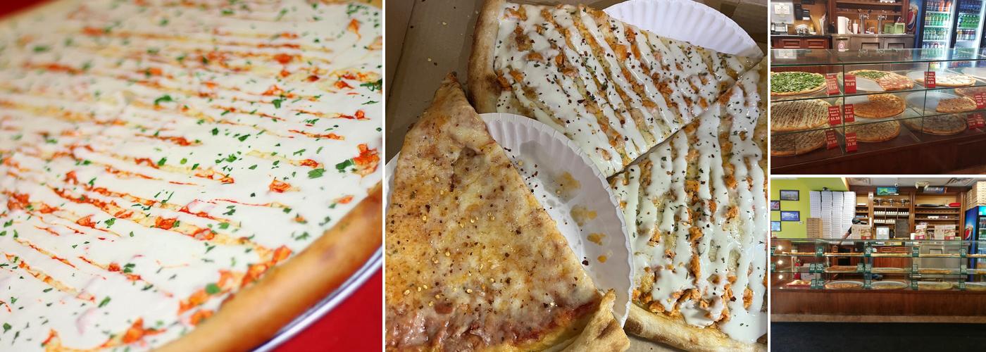 Panino's Pizza & Grill