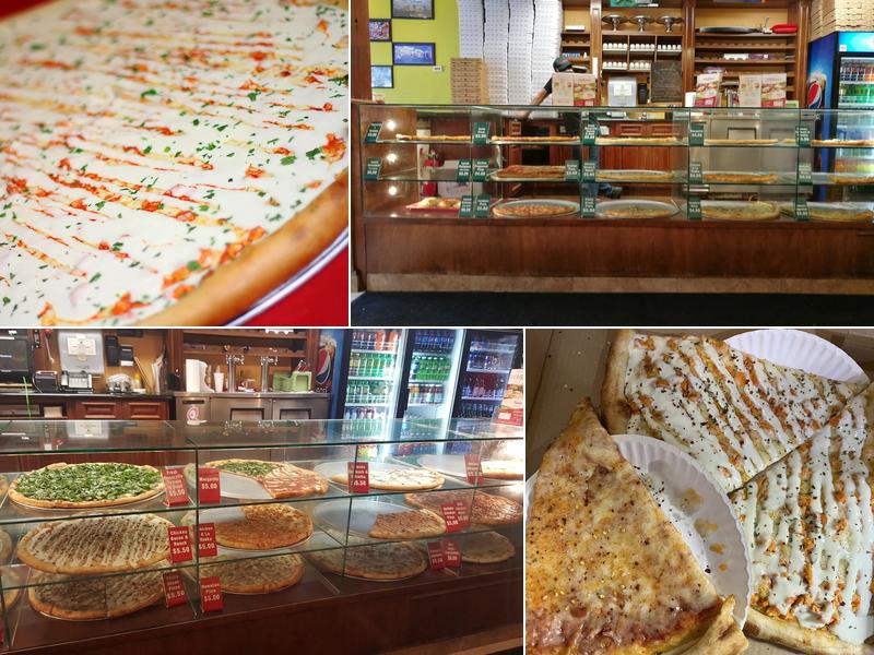 Panino's Pizza & Grill