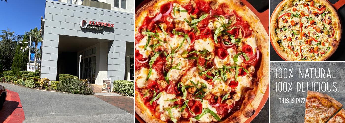 Flippers Pizzeria