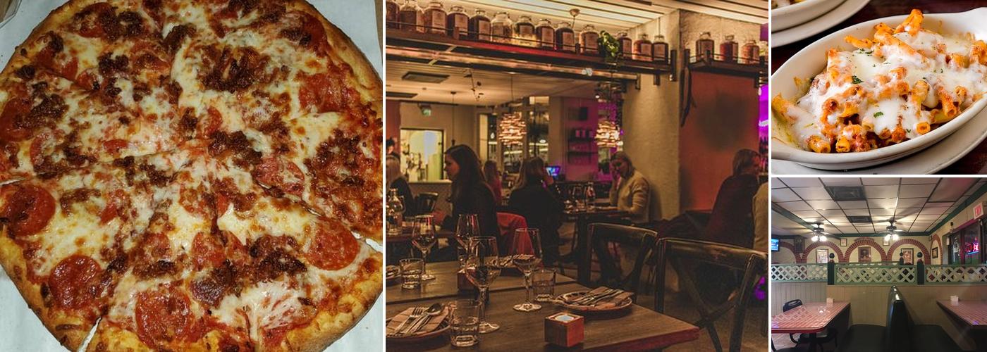 Paisano's Pizza 'N Pasta