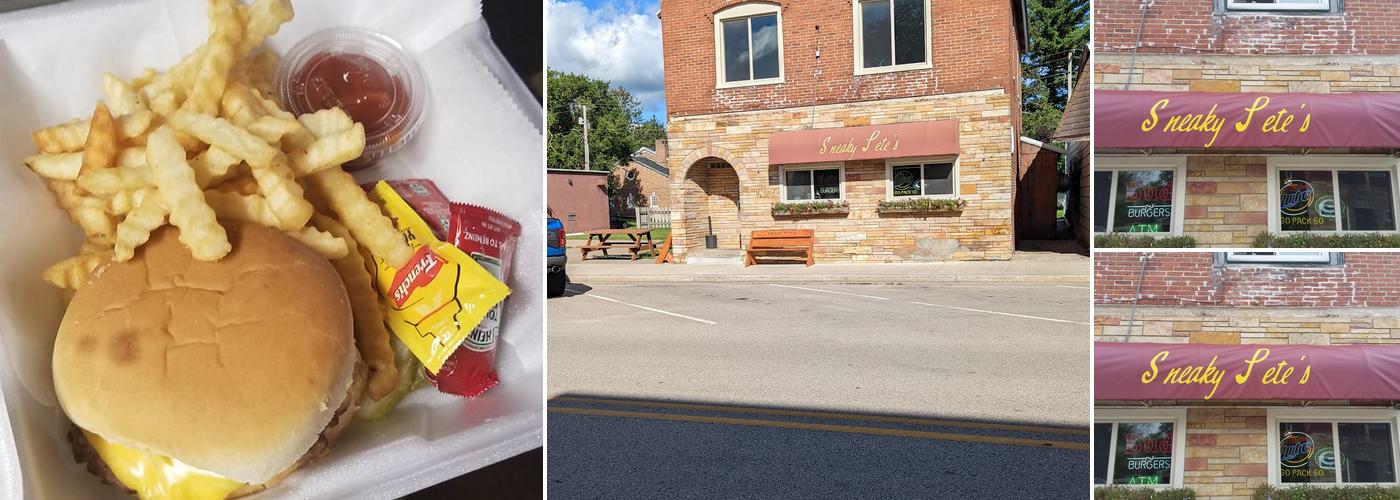 Sneaky Pete's Bar & Grill