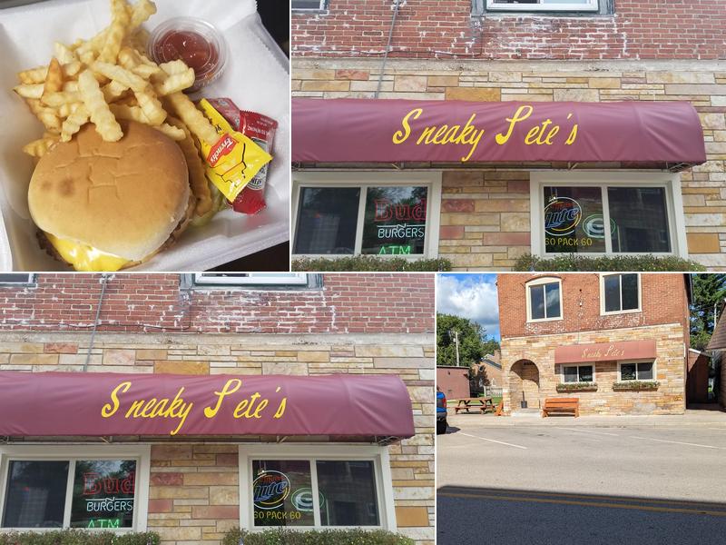 Sneaky Pete's Bar & Grill