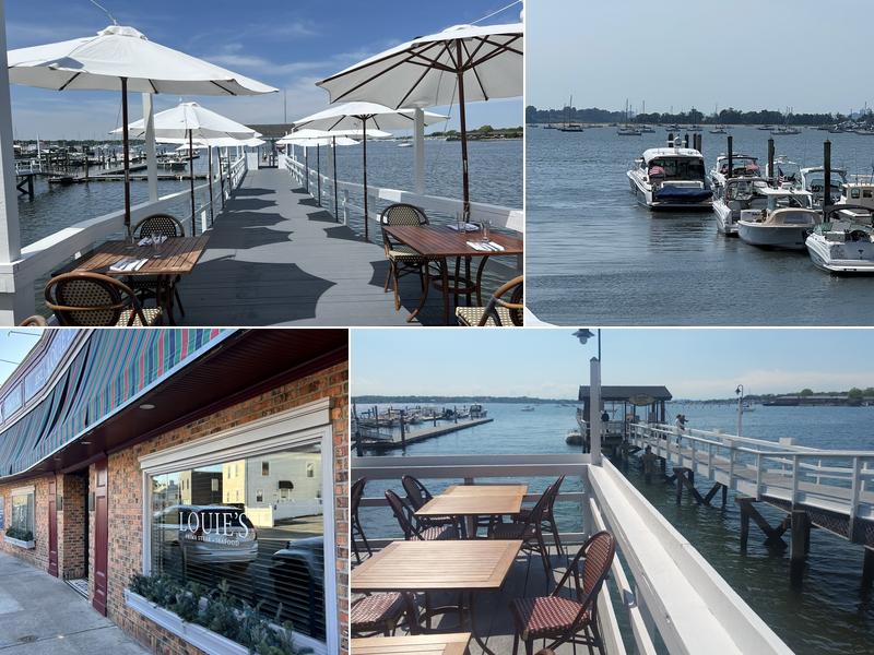 Louie's Prime Steak & Seafood