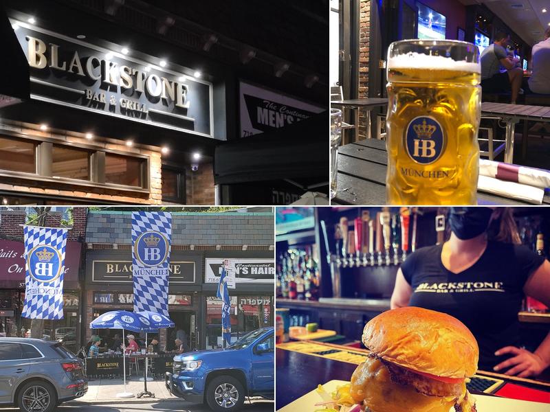 Blackstone Bar & Grill