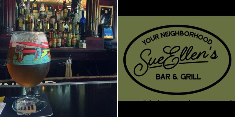 Sue Ellen’s Bar and Grill