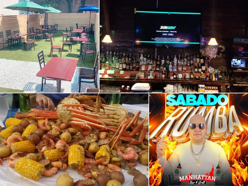 Manhattan Bar and Grill