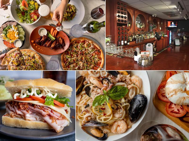 Ragazzi's Pizza & Restaurant