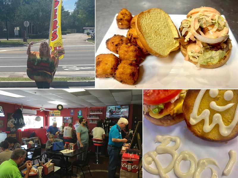 Beth’s Burger Bar 5145 S Orange Ave, Pine Castle