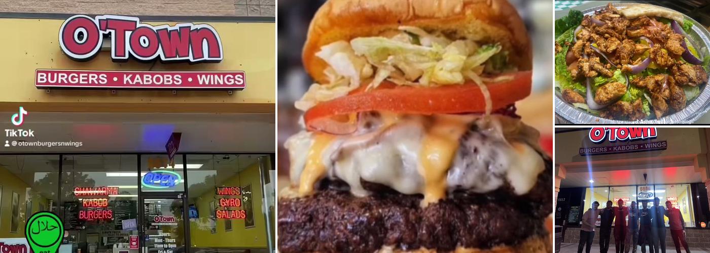 O'Town Burgers N Wings