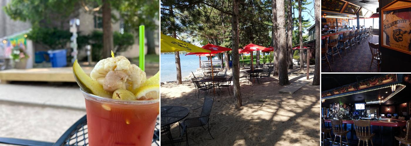 Silvercryst Supper Club Resort & Motel