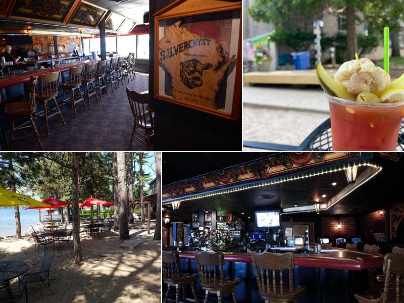 Silvercryst Supper Club Resort & Motel