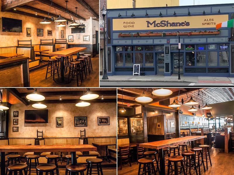 McShane's Bar & Restaurant