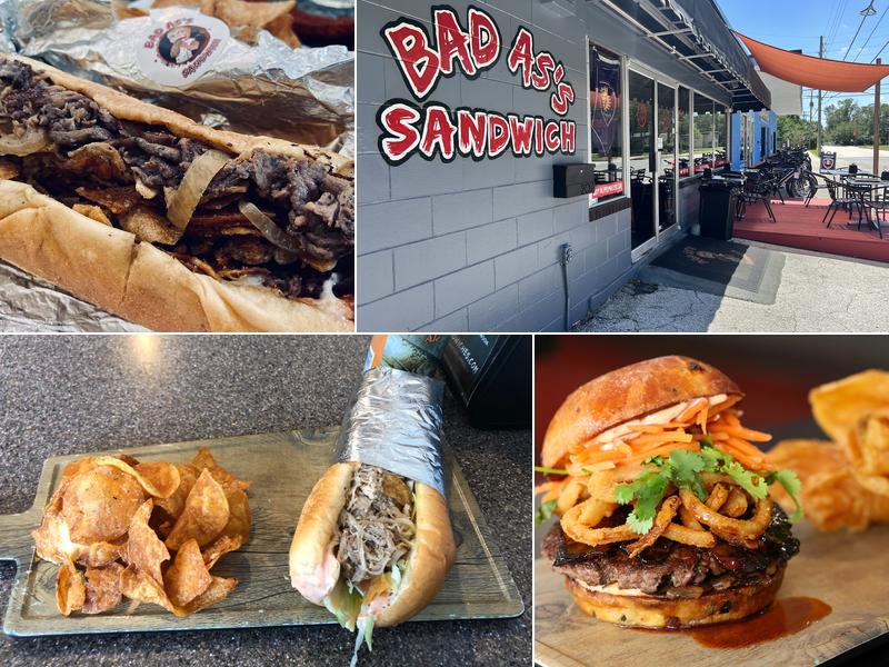 Bad As's Sandwich PRIMROSE