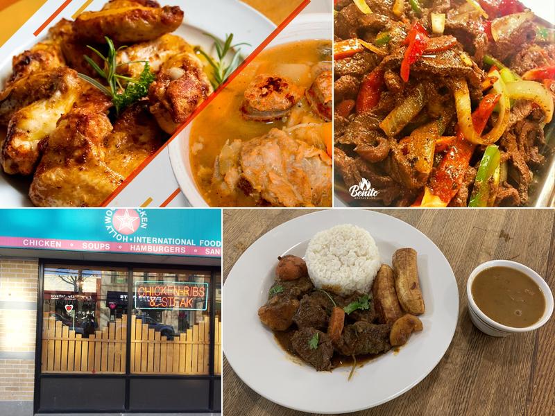 Benito Restaurant / Hollywood Chicken International