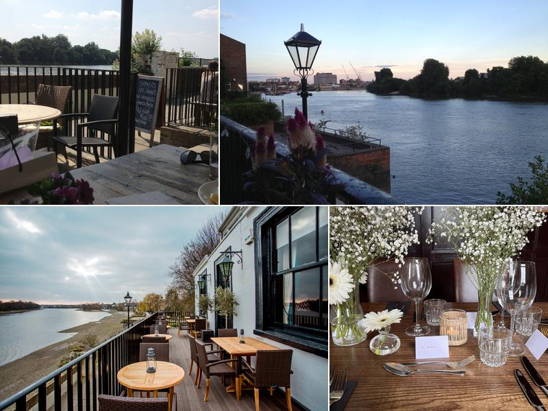 The Old Ship Hammersmith