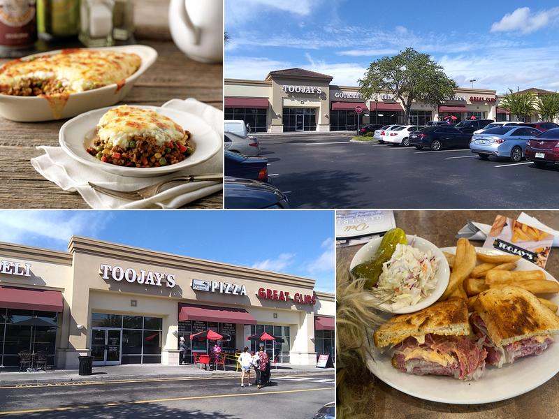 TooJay’s Deli • Bakery • Restaurant