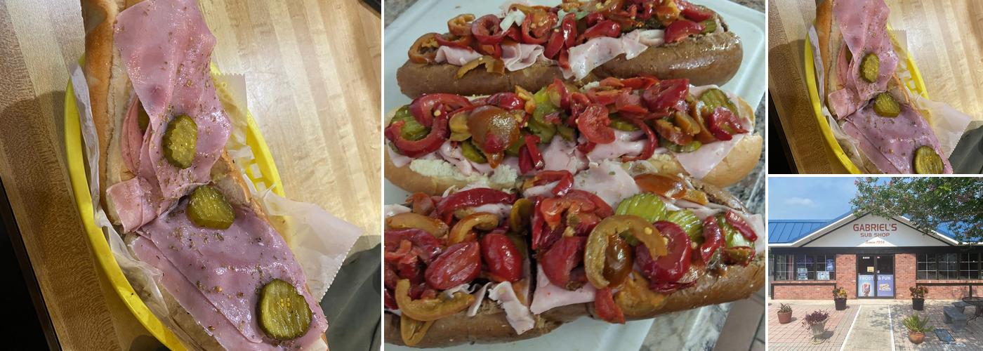 Gabriel's Submarine Sandwich