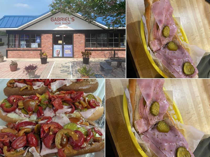 Gabriel's Submarine Sandwich