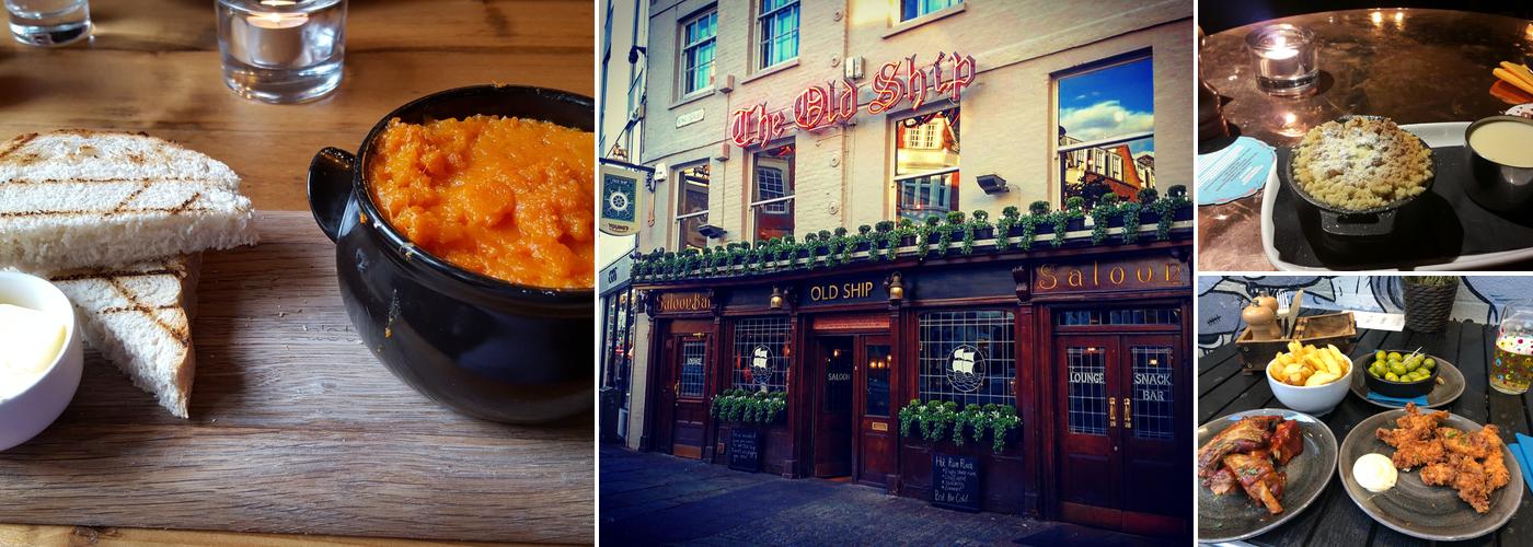 The Old Ship Richmond