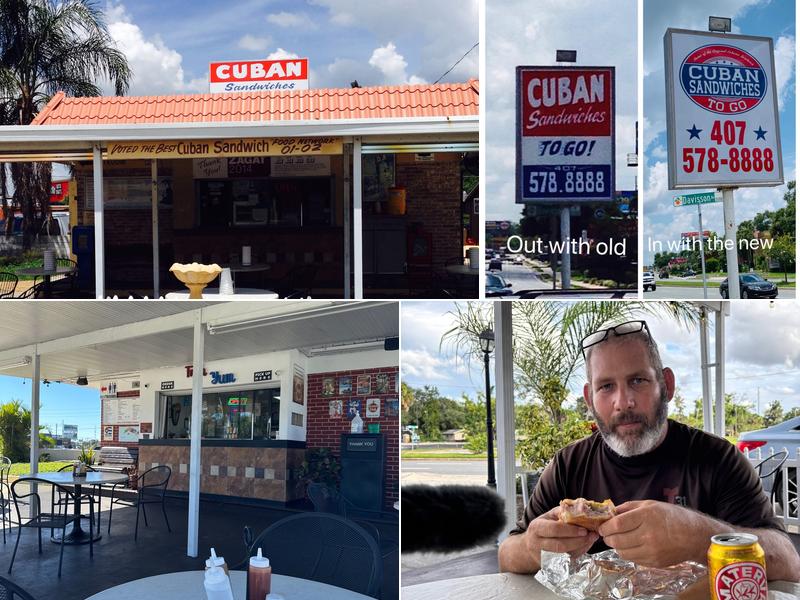 Cuban Sandwiches To Go