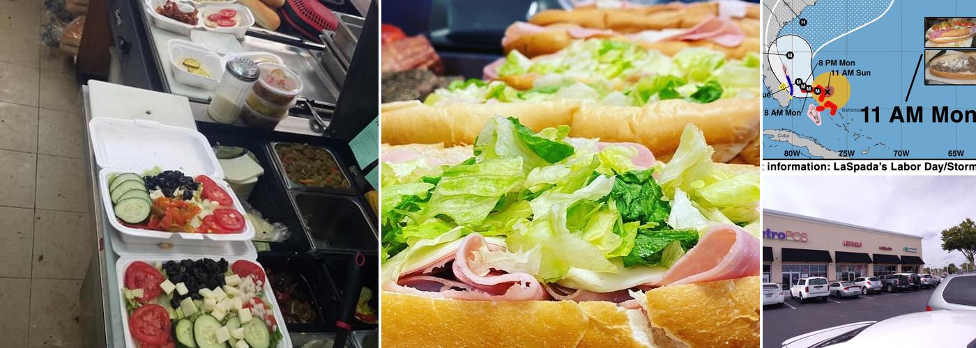 LaSpada's Original Cheesesteaks & Hoagies