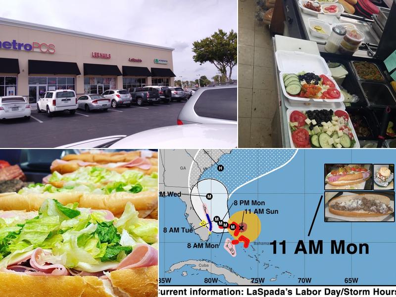 LaSpada's Original Cheesesteaks & Hoagies