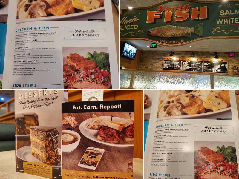 TooJay’s Deli • Bakery • Restaurant Menu