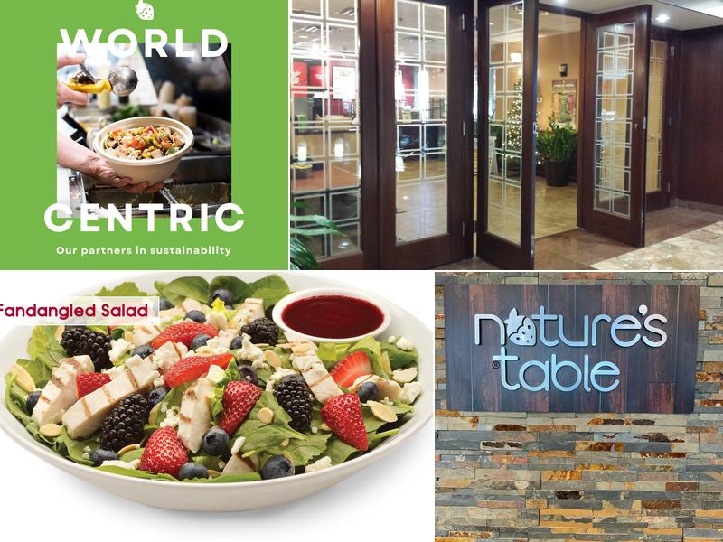 Nature's Table Café