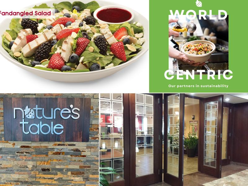 Nature's Table Café