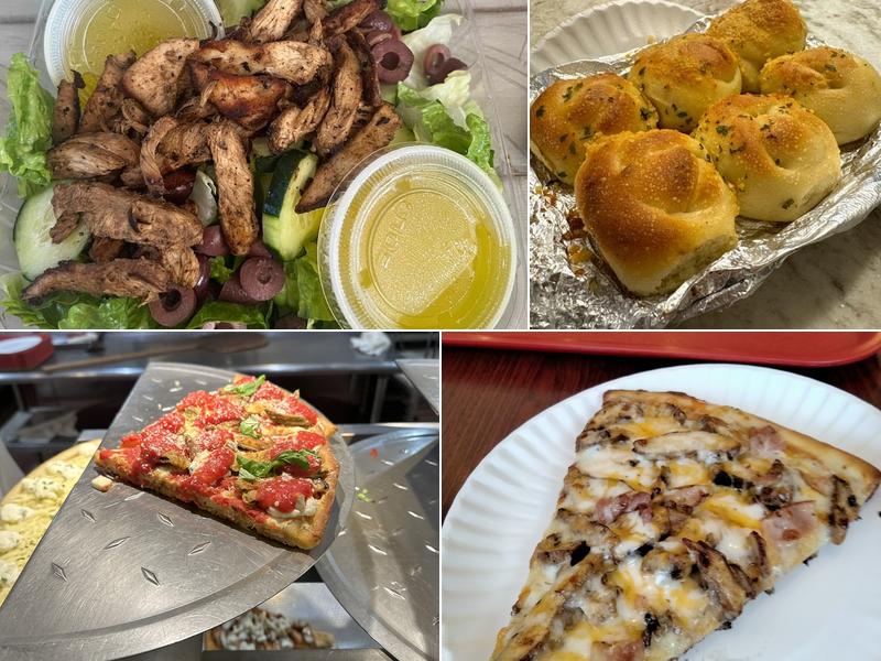 Italiano Pizza & Food Co.