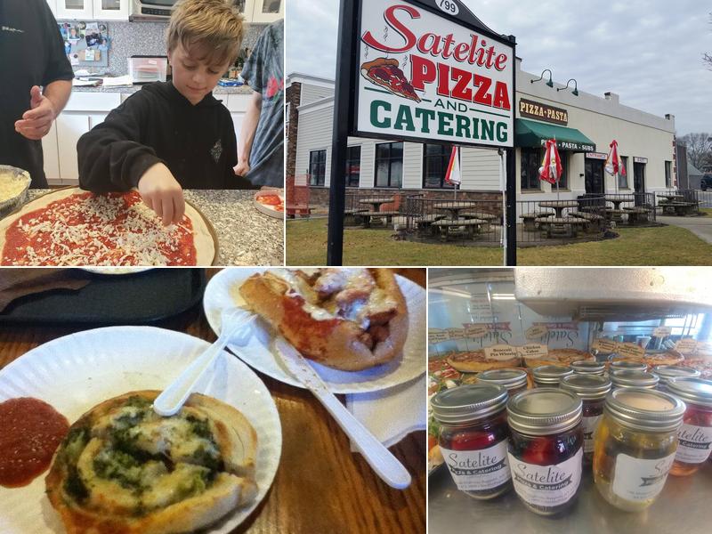 Satelite Pizza