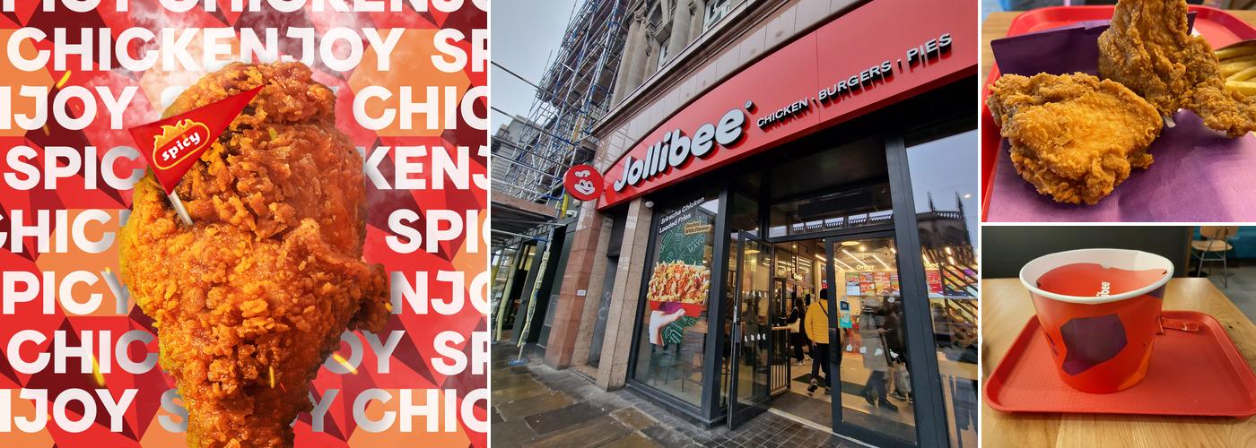 Jollibee Edinburgh