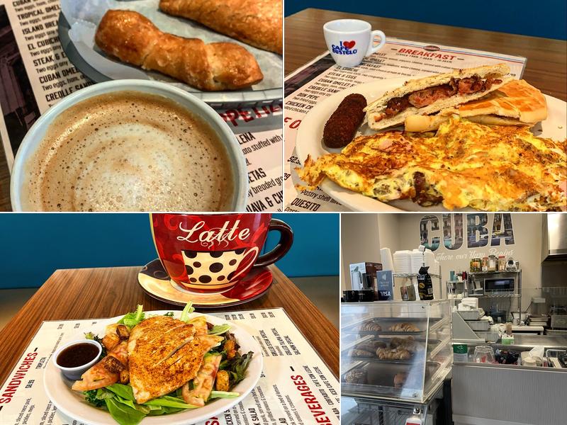 Cuban American Cafe