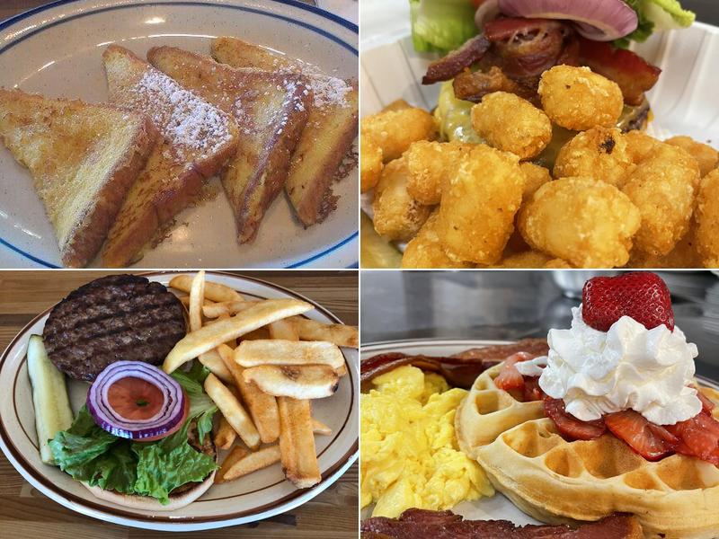 Covered Bridge Cafe 510 N 3rd Ave, Stayton