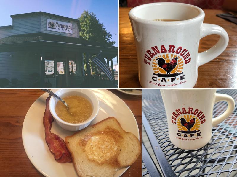 Turnaround Cafe 7760 3rd St SE, Turner